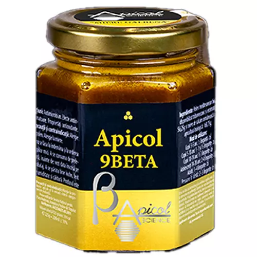 APICOL9BETA - Mierea galbena, Apicol Science